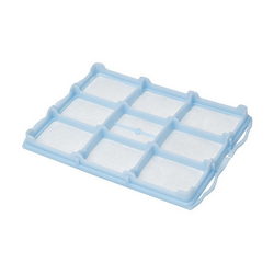 Dust container assembly for Bosch vacuum cleaner