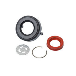 Water supply adapter assembly for Bosch coffee machine