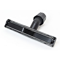 Parquet brush for vacuum cleaner O560 on pipe D=30-37mm gray