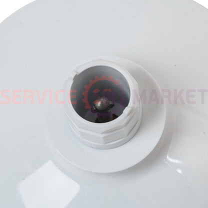 Gearbox for Bosch blender chopper bowl white