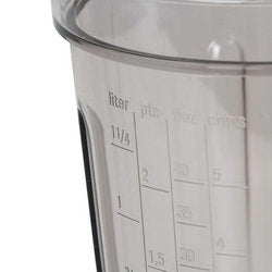 Bosch kitchen. com. Blender bowl 1250ml