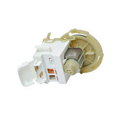 Pump 30W Compreci 057770 (contact section at the back, 3 latches) Bosch