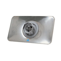 Coarse + fine filter + microfilter assembly for Bosch dishwashers