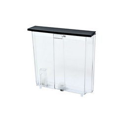 Water container (tank) for coffee maker 613201.6150 Zelmer black lid