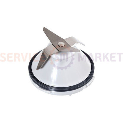 Нож для блендерной чаши 1500ml насадки AT262 кух. комбайна Kenwood