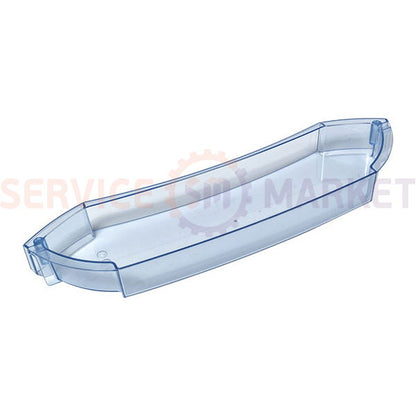 Door shelf (middle) for refrigerator 470x125mm Gorenje
