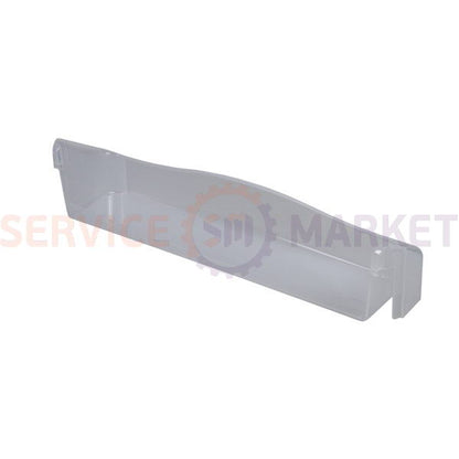 Door shelf (middle) for refrigerator 480x105mm Electrolux