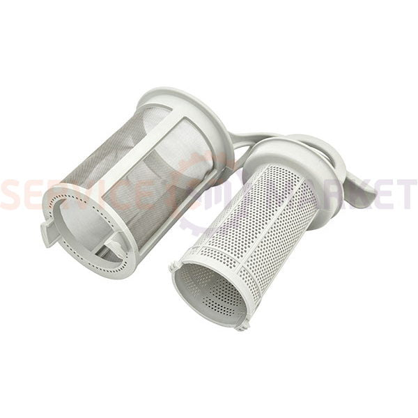 Fine filter + microfilter for Electrolux dishwasher