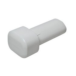 Panasonic Juicer Blender Pusher White