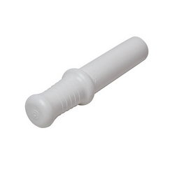 Pusher for Panasonic meat grinder white