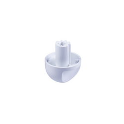 Control knob for gas stove Gorenje white