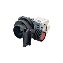 Pump assembly 30W M103.1 292033/035 0.2A (contact section at the back, with 3 latches, ) Askoll Electrolux