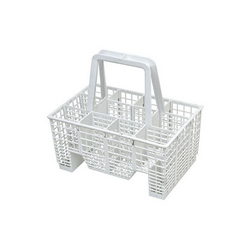 Корзина для стол. приборов 243x158x118mm посуд. машины Electrolux белый