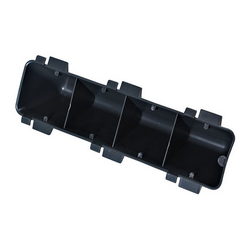 Drum rib for washing machine L=210mm Whirlpool