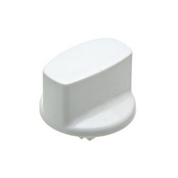 Ручка регулировки для газ. плиты Gorenje белый