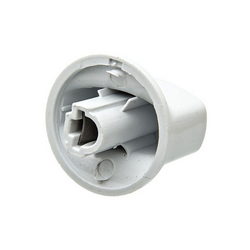 Control knob for gas stove Gorenje white