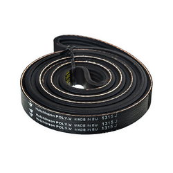 Ремень 1315J5 Hutchinson черный