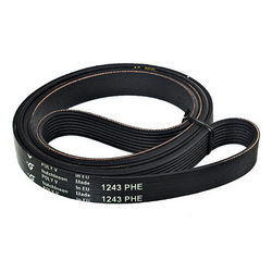 Ремень 1243H8 EL Hutchinson черный