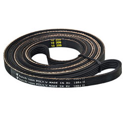 Ремень 1884H5 Hutchinson черный