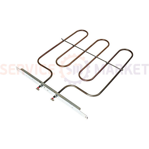 Тэн верхний (гриль) для духовки 1200W 230V B=315mm L=370mm Indesit
