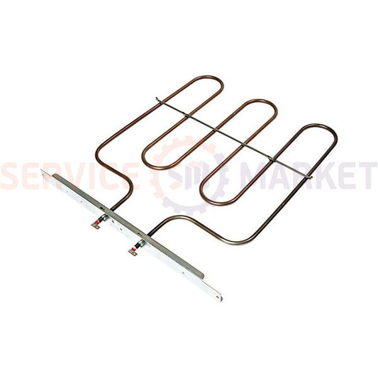Тэн верхний (гриль) для духовки 1200W 230V B=315mm L=370mm Indesit