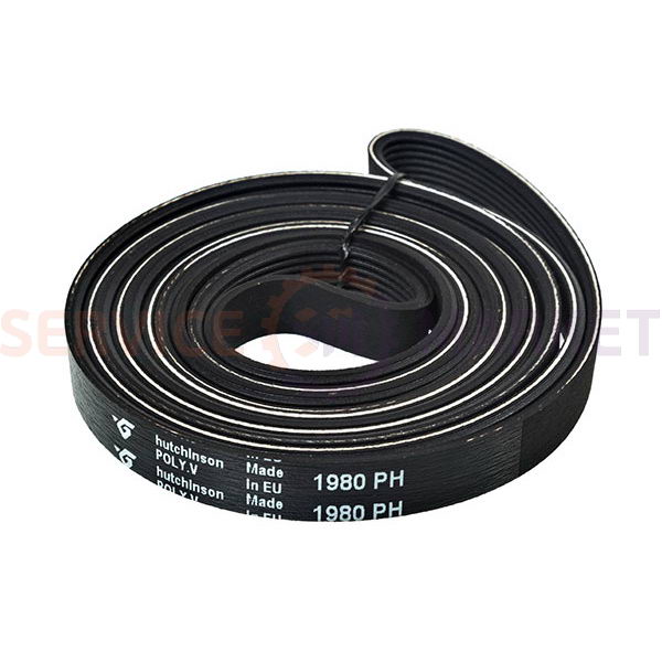 Ремень 1980H7 PH Hutchinson черный