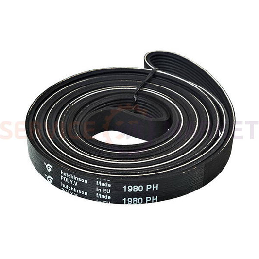 Ремень 1980H7 PH Hutchinson черный