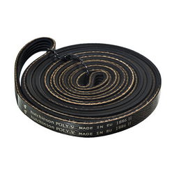 Ремень 1886H5 Hutchinson черный