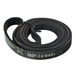 Ремень 1037J4 MAEL Hutchinson черный