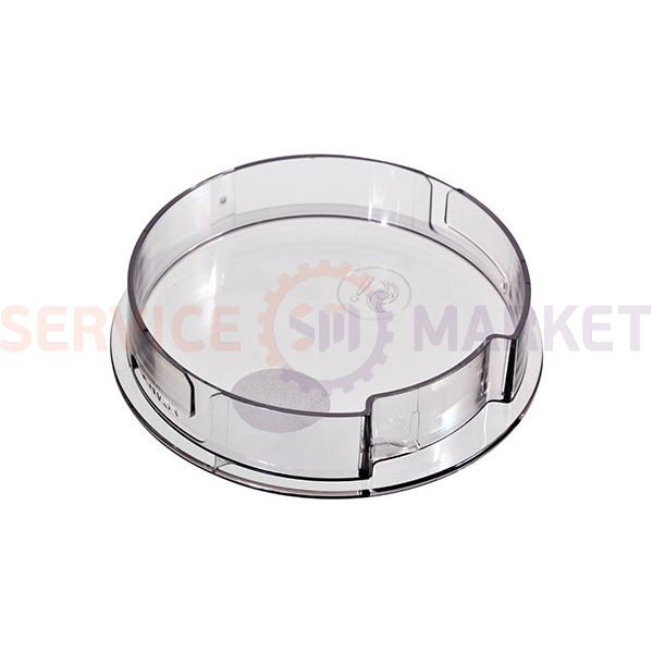 Cover for the chopper bowl of the Siemens kitchen combo