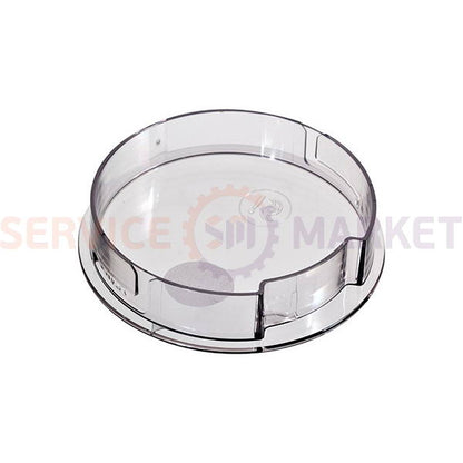 Cover for the chopper bowl of the Siemens kitchen combo