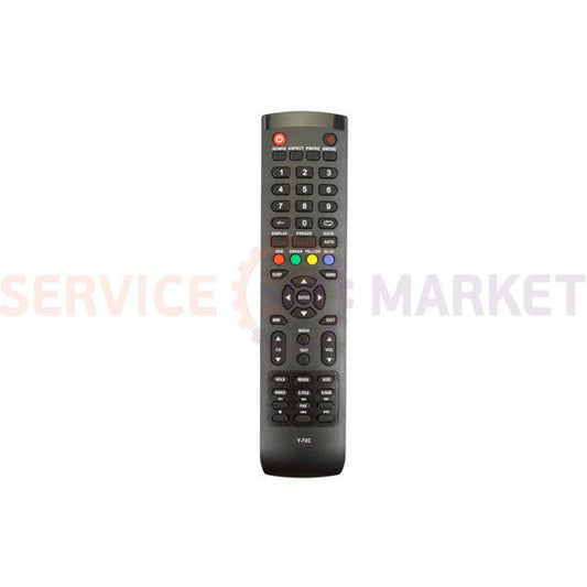 Supra TV Y-72C Remote control