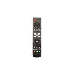 TV remote control RCF1b Supra