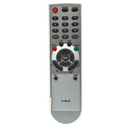 TV remote control S-19L19 Supra