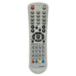 Supra TV S-24L20 Remote control