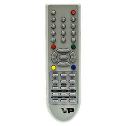 Supra TV S-15F9A Remote control