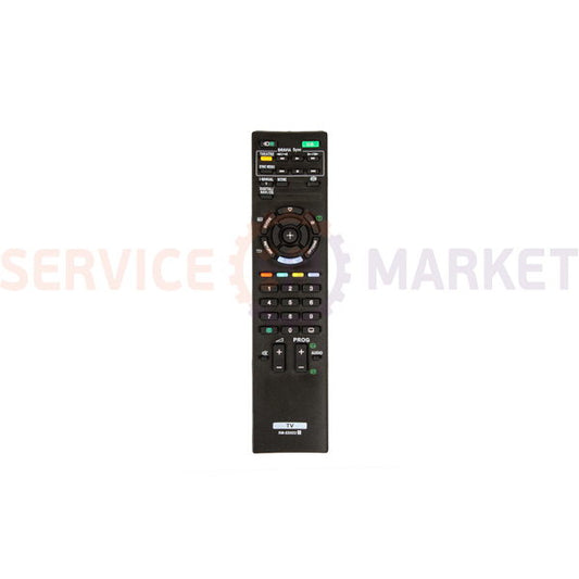 Sony TV RM-ED022 Remote control