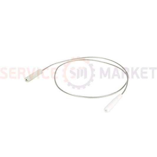 Свеча электроподжига для газ. плиты L=460mm Whirlpool