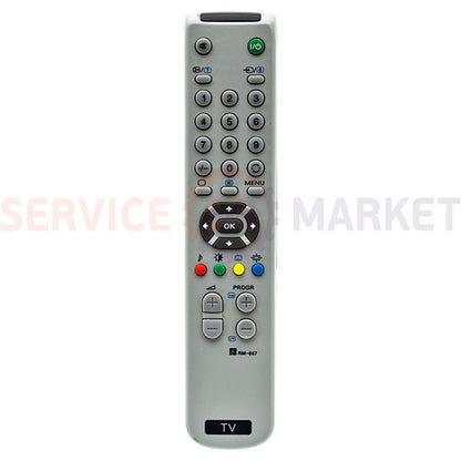 Sony TV RM-887 Remote control