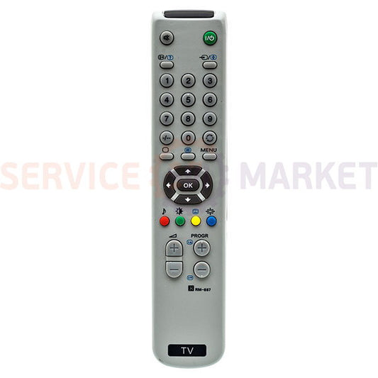 Sony TV RM-887 Remote control