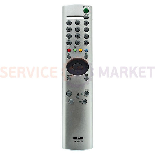 Remote control for TV RM-947 Sony