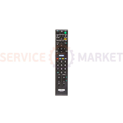 Remote control for TV RM-ED013 Sony