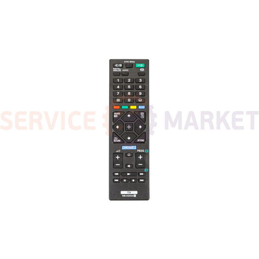 Sony TV RM-ED054 Remote control