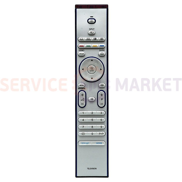 TV remote control RC-4450/01 Philips