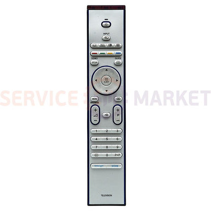 TV remote control RC-4450/01 Philips