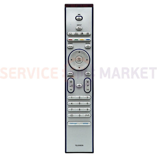 TV remote control RC-4450/01 Philips
