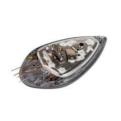 Подошва в сборе для утюга 2400W 240V Tefal металлокерамика
