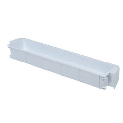 Door shelf (upper) for refrigerator 504x112mm Indesit