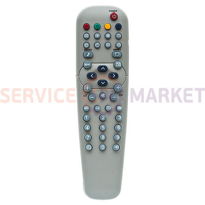 TV remote control RC-19042001 Philips