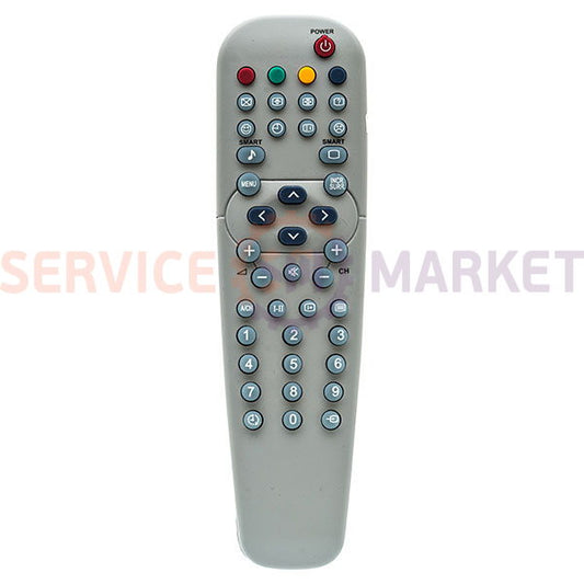 TV remote control RC-19042001 Philips